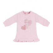 Everything Must Change (EMC) Baby Girl Pale Pink Dress